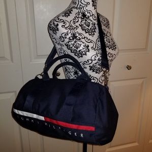 Tommy Hilfiger Mini Duffle Gym Bag